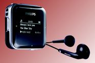Lanserer små og lekre MP3-spillere 