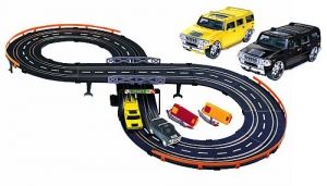 Gadget Desktop racerbane - Mini Hummer