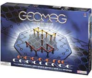 Geomag Magnetic Challenge