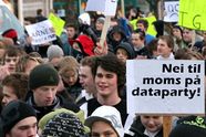 Momskravet mot TG skaper furore