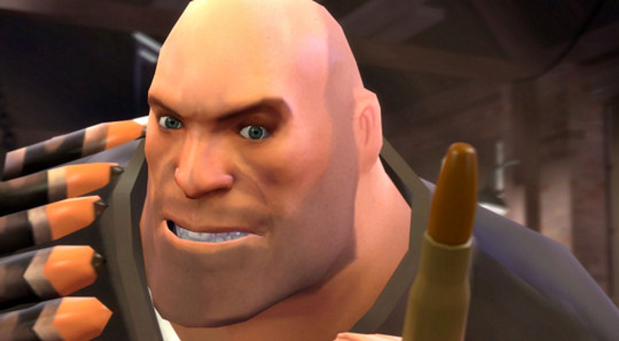 Team Fortress 2: Et av mange spill du kan spille med Crossover Games
