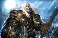 Wrath of the Lich King f�r jul