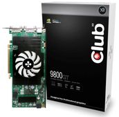 Club3D GeForce 9800 GT
