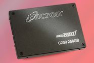SSD akselererer 
