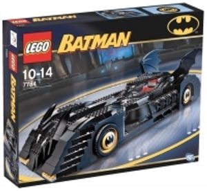 LEGO Batman Bil