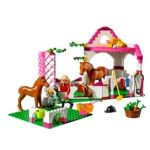 LEGO Belville Stall