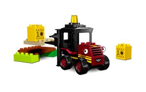 LEGO Byggmester Bob Sumsy