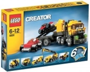 LEGO Creator Bilsett