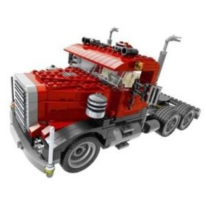 LEGO Creator Lastebil