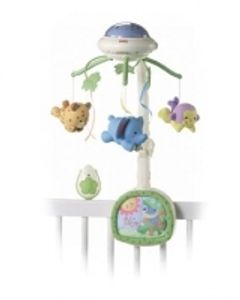 Fisher-Price Rainforest Mobile 