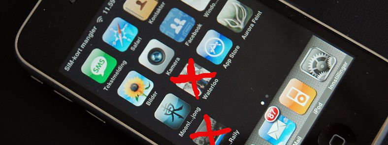 Stemmer påstanden, kan Apple fjerne innhold fra mobilen din mot din vilje.