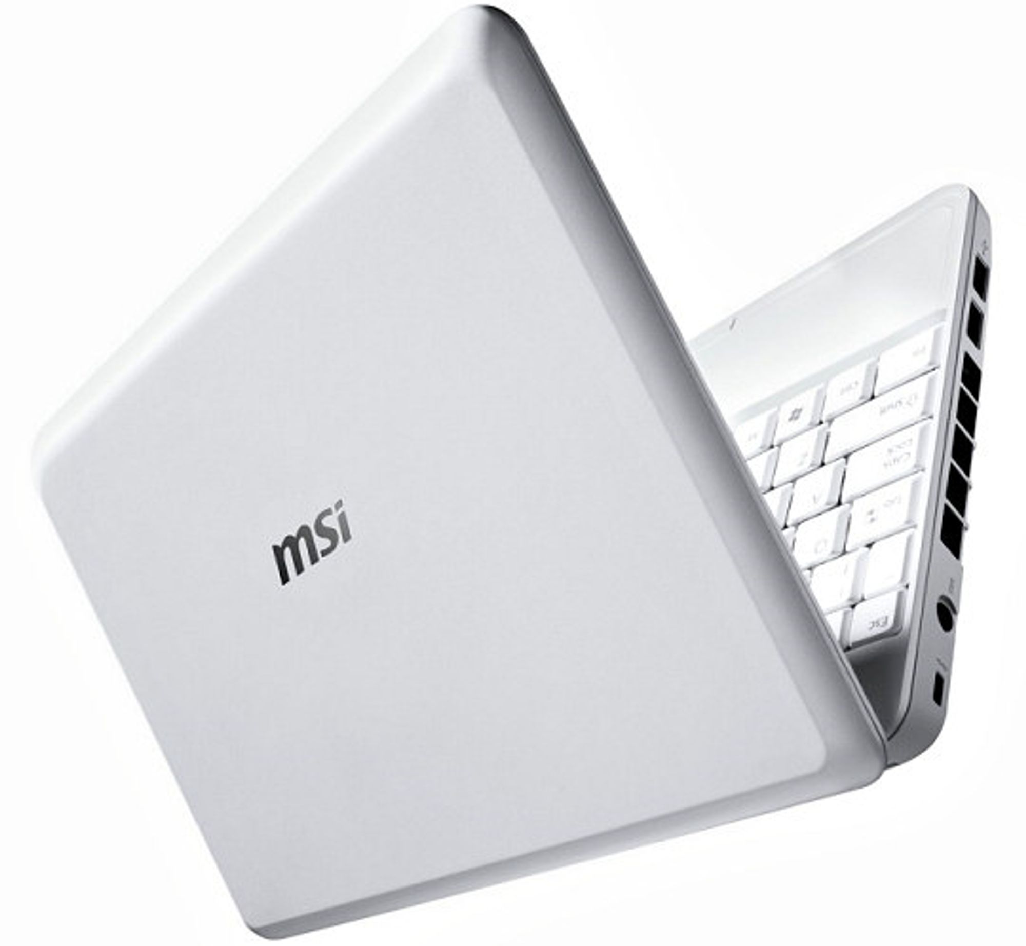 Nå i rimeligere utgave: MSI Wind PC