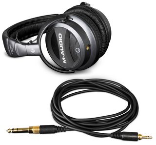 Klikk for å vise bilde i full størrelse M-Audio Studiophile Q40
