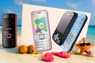 Se LG og Nokias august-mobiler