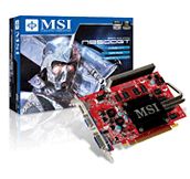MSI GeForce 9500 GT 512 MB
