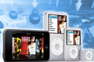 Spiller fra Itunes til Iphone over nettet
