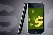 Apple håver inn på Iphone-programmer