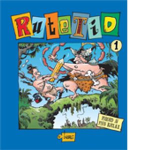 Egmont Serieforlaget AS Rutetid Bok 1
