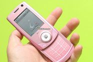 U700 blir babyrosa