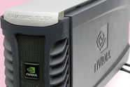 Oppgraderer Quadro Plex