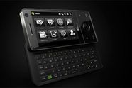 Nå kommer HTC Touch Pro