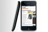 Iphone-brukere surfer mest