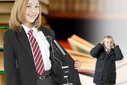 Britiske skoleuniformer får Ipod-lomme