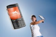 Mobiltelefoner kan sprette