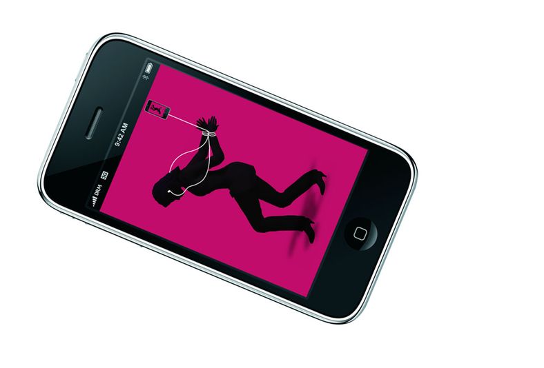 Free Software Foundation oppfordrer til boikott av Iphone.