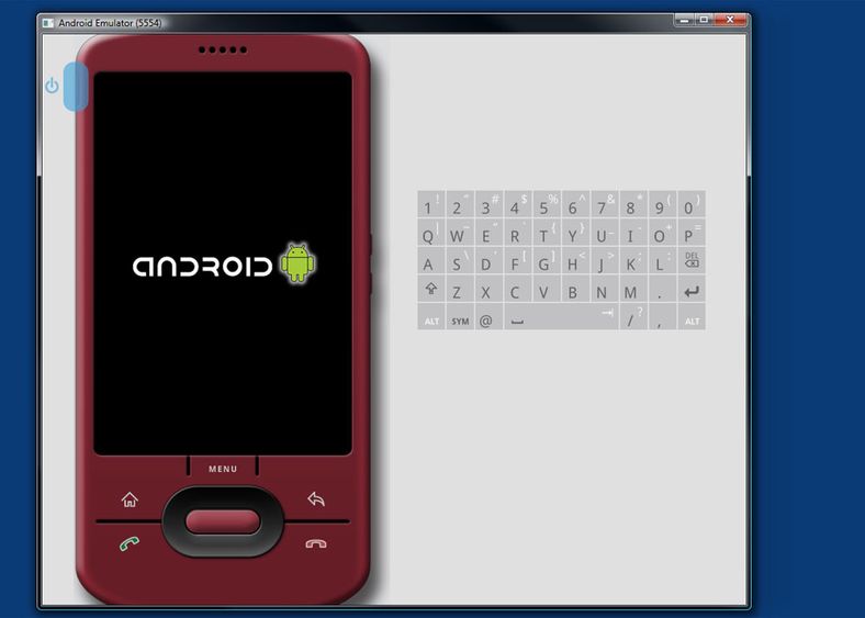 Dette programmet lar deg prøve Android på PC-en din.