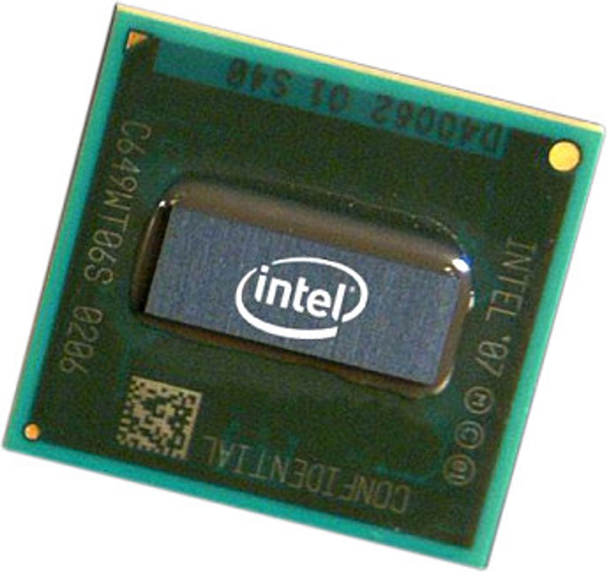 Populær kar: Intel Atom