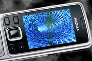 Det er hull i Nokia