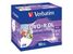 Verbatim DVD+R 8xDouble Layer 8,5 GB Printable 10 stk.