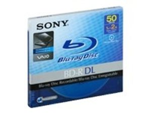 Sony BD-R 50GB