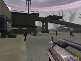 Gode, gamle PlanetSide.