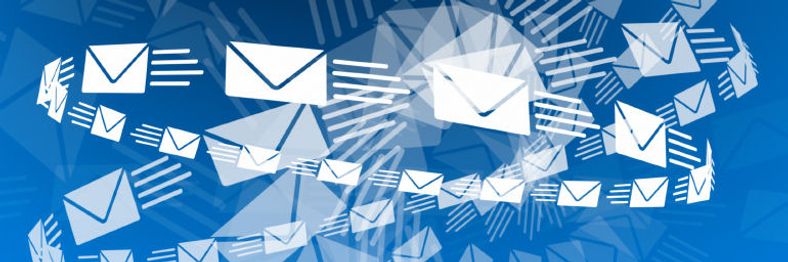 Flere handler varer via spam