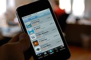 Les De 7 feteste Iphone-programmene