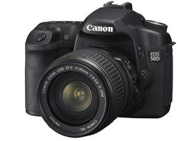 EOS 50D.