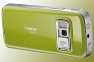 Feiende flott fra Nokia