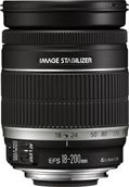 Canon EF-S 18-200mm f/3.5-5.6 IS