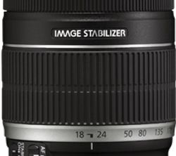 Canon EF-S 18-200mm f/3.5-5.6 IS