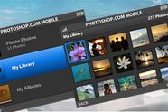 Lanserer Photoshop til mobilen