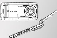 Casio med forbedret mobilkamera