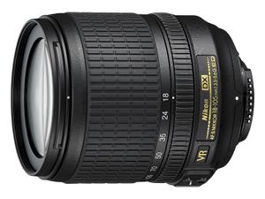 Nikon AF-S DX Nikkor 18-105mm f/3.5-5.6 ED VR