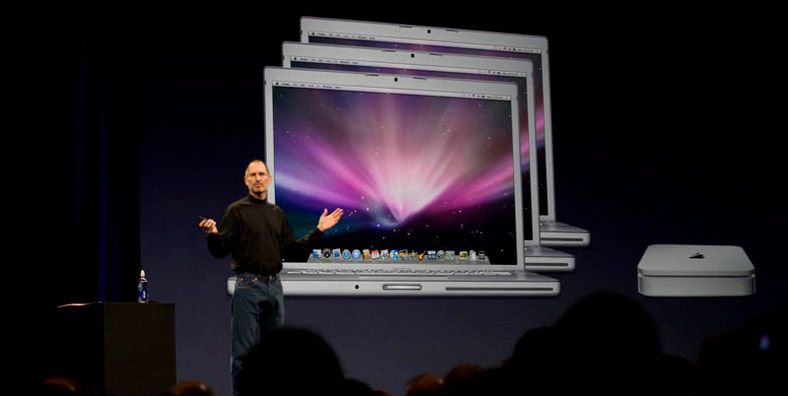 Storslipp fra Apple i september?
