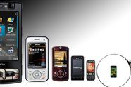 Nokia øker, Sony Ericsson faller