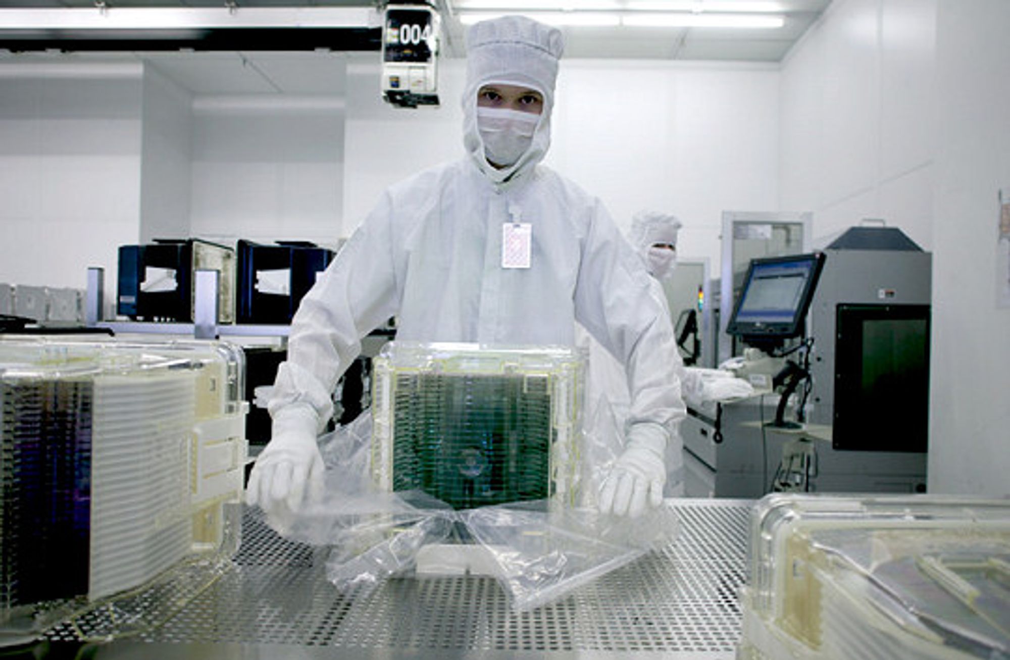 AMD begynner snart 45 nm-produksjon