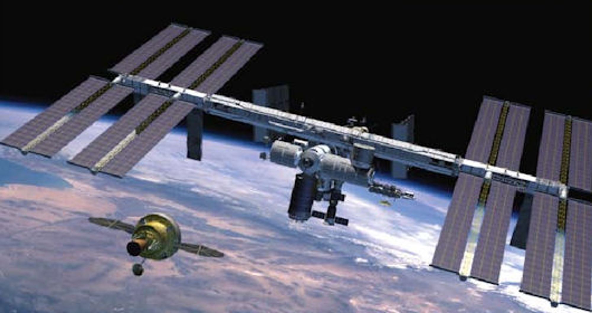 Bilde: NASA