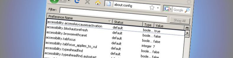 Skreddersy Firefox til ditt bruk