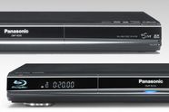Ny stue-Blu-ray fra Panasonic